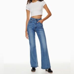 Levi’s 70s High Rise Flare Jeans